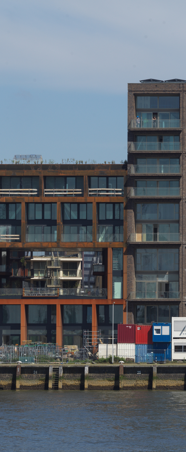 Opgeleverd Lloyd Yard & Babel