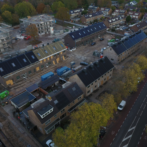 De Geelvinck drone