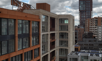 Opgeleverd Lloyd Yard & Babel