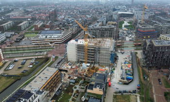 Spoorzone delft
