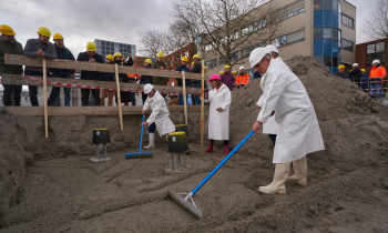 SEM start bouw
