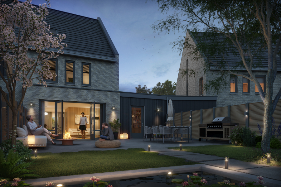 Eilandwonen AI