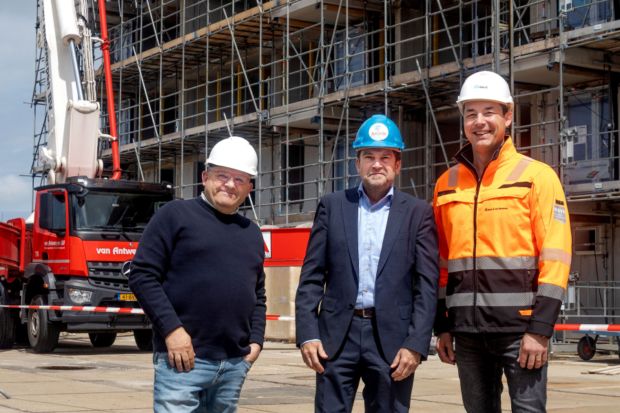 Hoogste punt Waelpolder