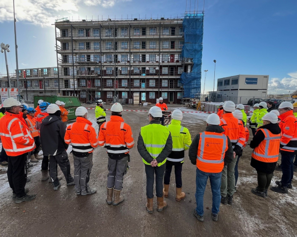 hoogste punt stadswonen II