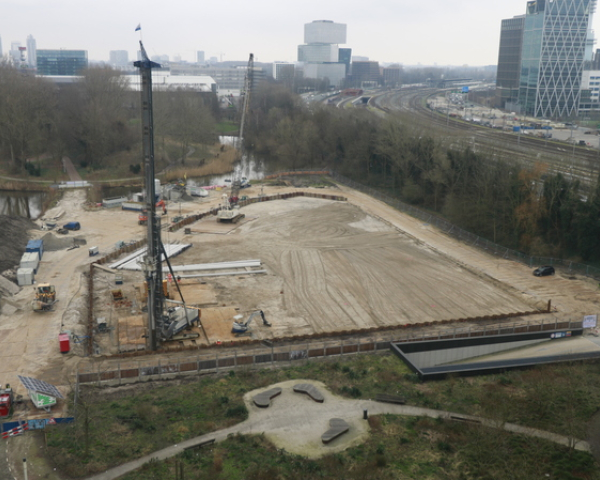 Webcambeeld Park Meadows