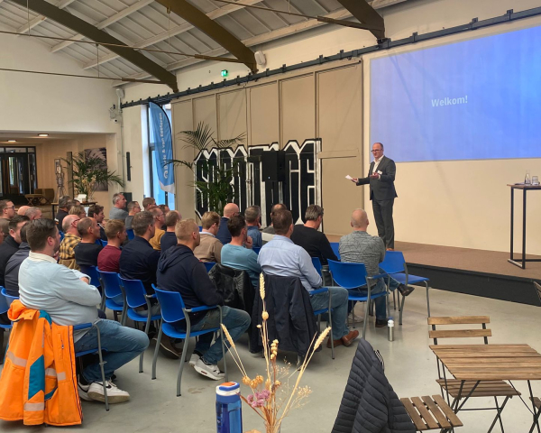 Onderaannemersdag 2024