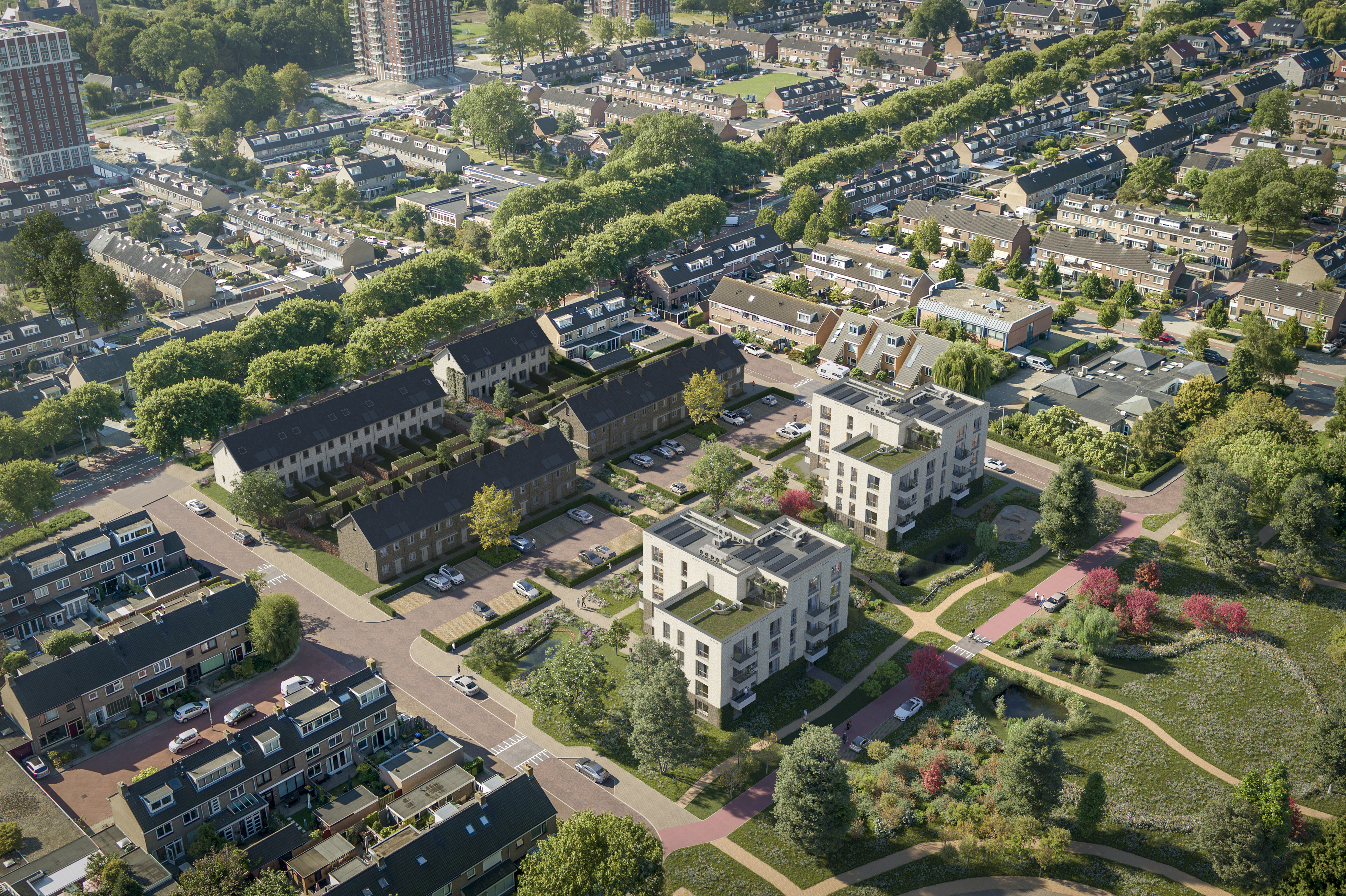 Geelvinck impressie