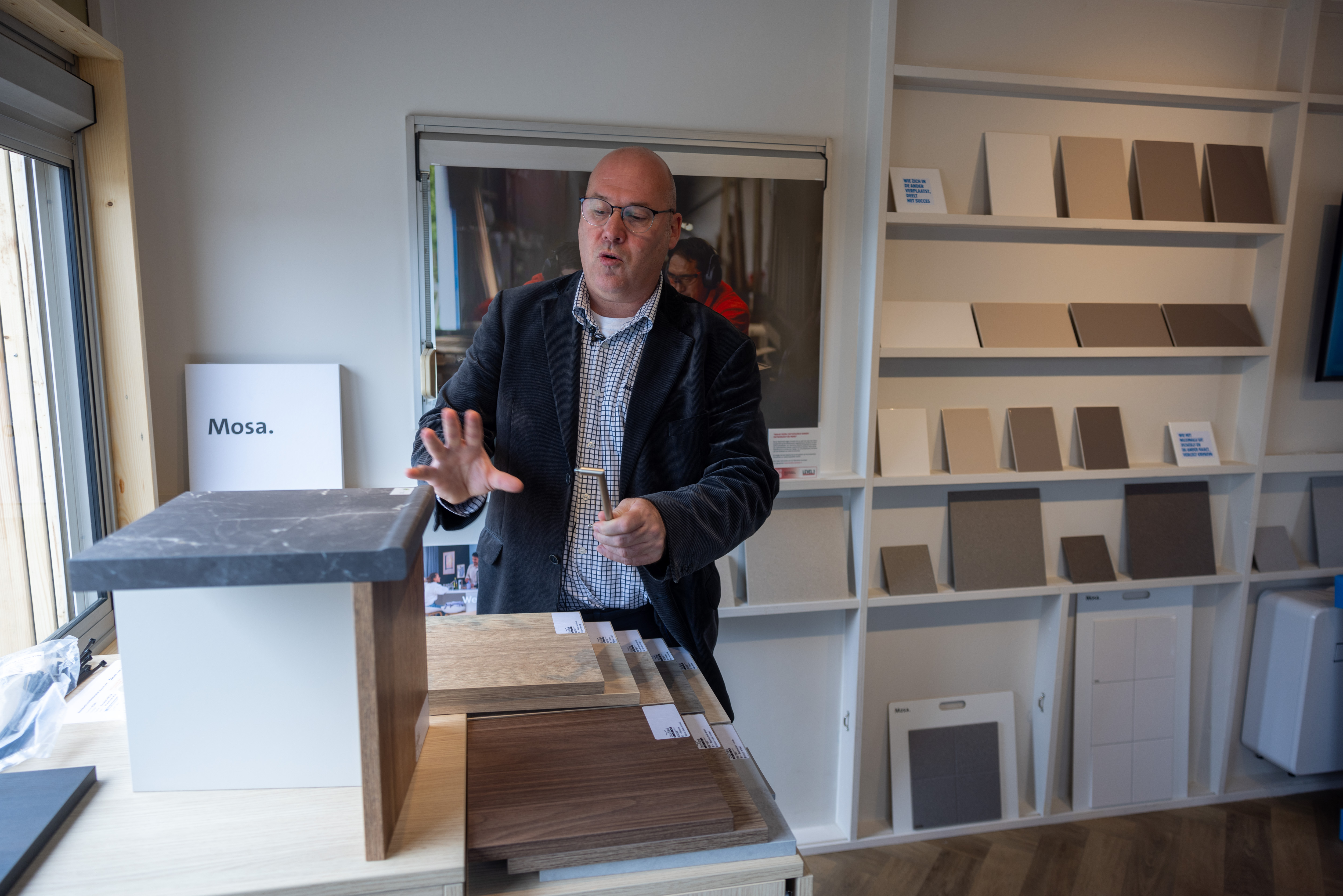 Huurdersbegeleiding Inspiratiestudio