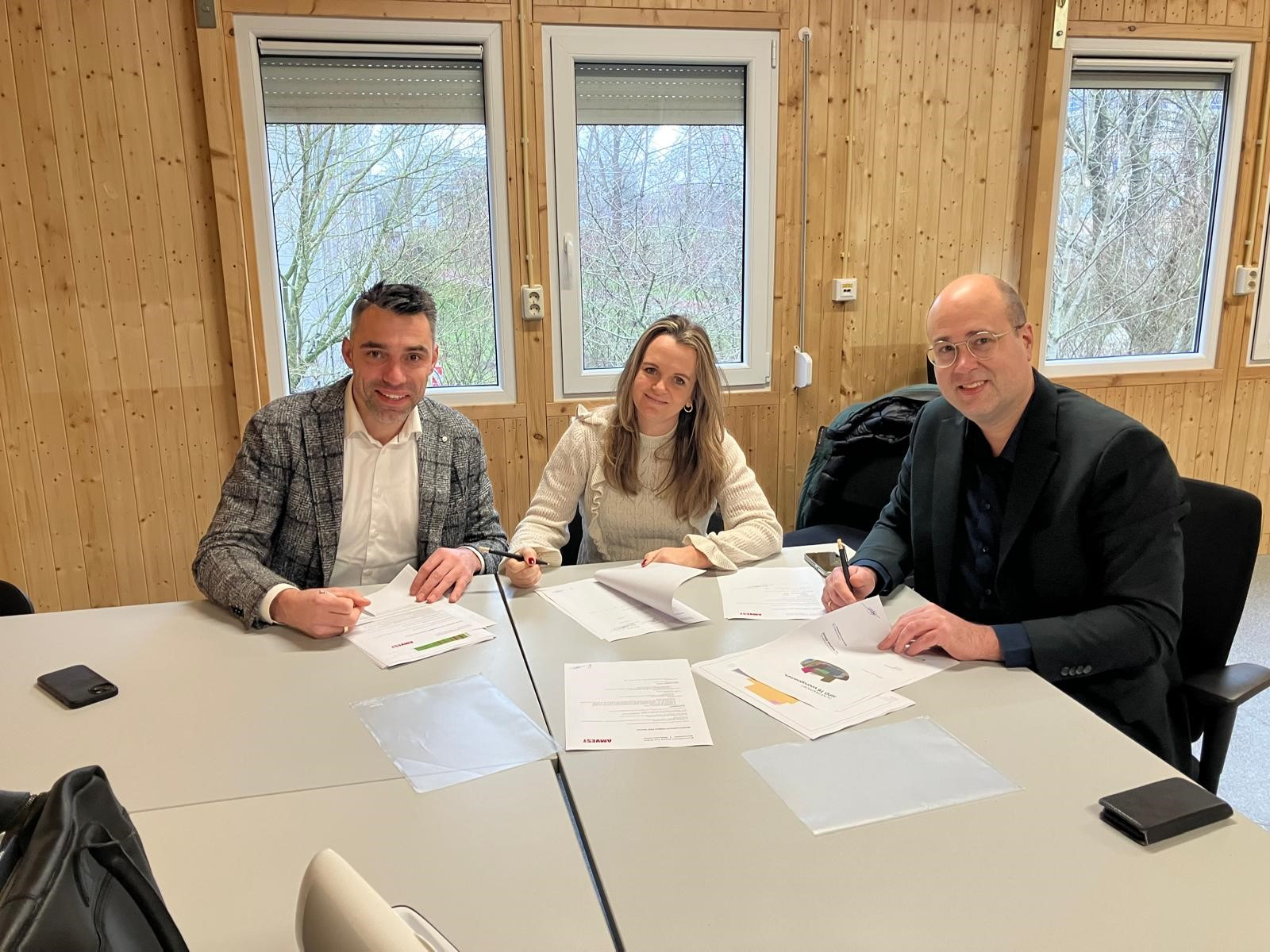 HPD oplevering